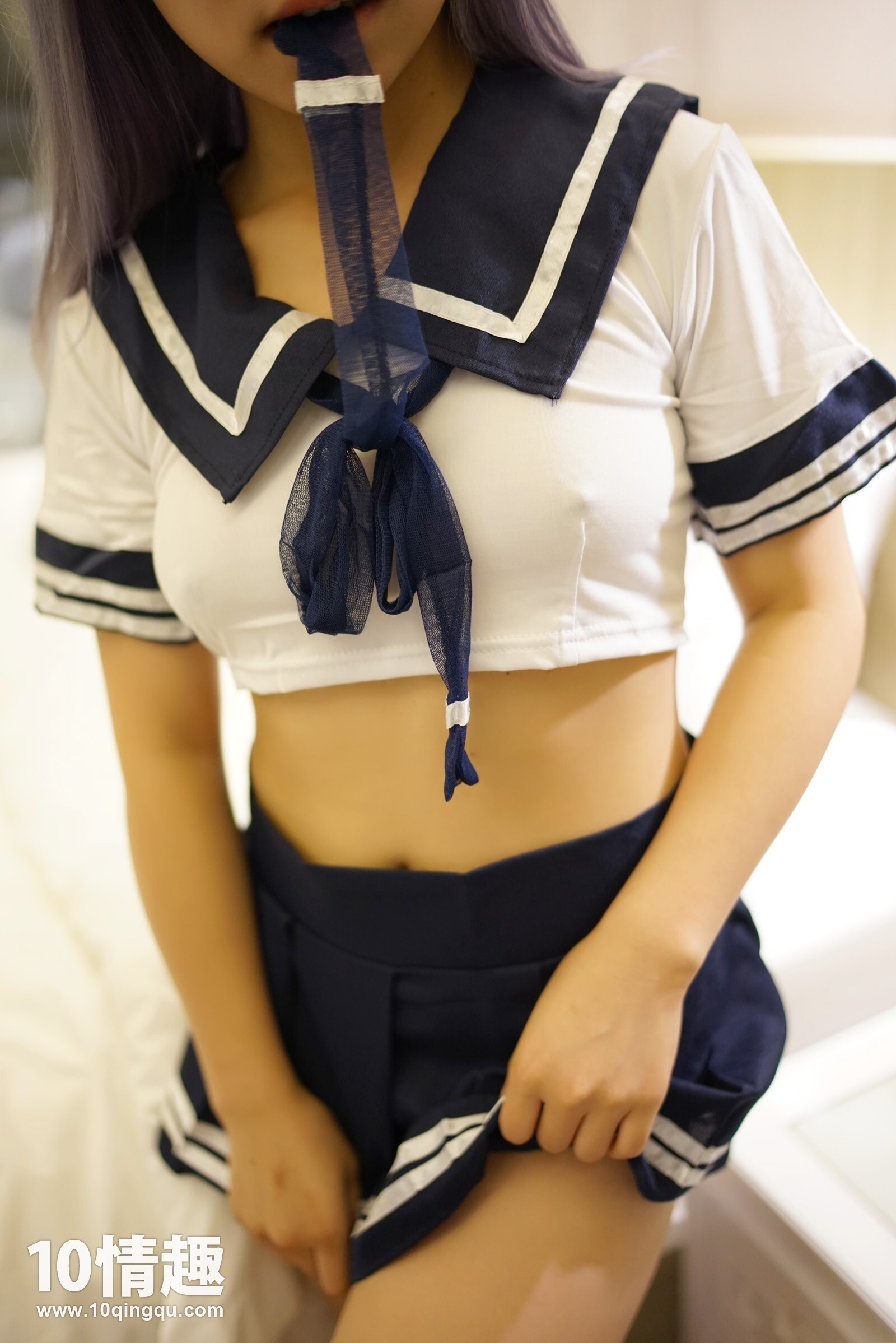 [ROSI写真]口罩系列 2016.09.25 NO.105